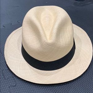 NWT JCrew Panama hat